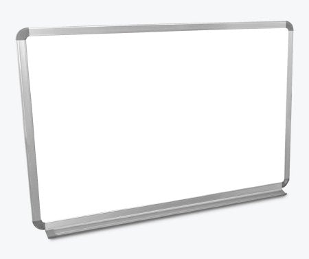Luxor White Board Medium 24 X 36 Inch White - Each - WB3624W-EA