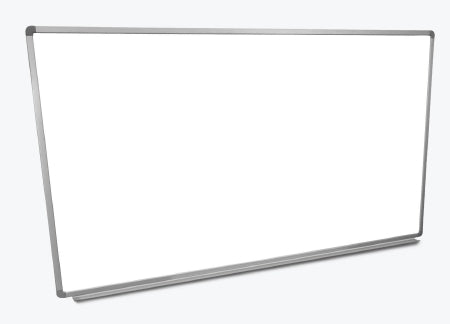 Luxor White Board Large 40 X 72 Inch White - Each - WB7240W-EA