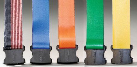Skil-Care Gait Belt PathoShield® 60 Inch Length Yellow Plastic - Each - 914376-EA