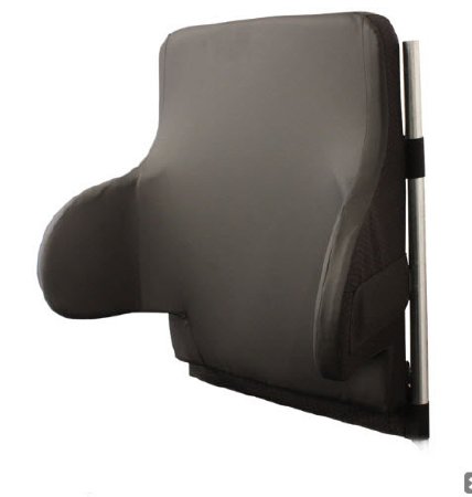 The Comfort Company Wheelchair Back Incrediback® Deep Standard Moldable For 16 Inch Wheelchair - Each - 414A-EA
