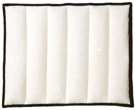 Fabrication Enterprises Moist Heat Therapy Pad with Belt TheraTemp® General Purpose Cotton / Elastic Reusable - Each - 11-1283-EA