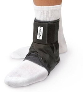 DJO Ankle Support DonJoy® Small Lace-Up Foot - Each - 11-3234-2-06000-EA