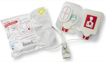 Zoll Medical Defibrillator Electrode Pad OneStep™ Child - Pair - 8900-000219-01-PR