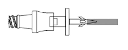 ICU Medical Access Spike Clave® - Case of 50 - SC9101-CS