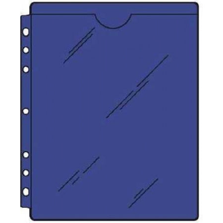 First Healthcare Products Vinyl Sheet Protector - Each - 4082-EA