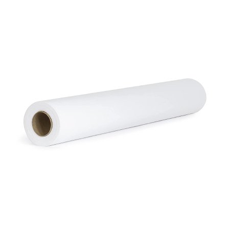 Tidi Products Table Paper Avalon® 21 Inch Width White Crepe - Case of 12 - 617-CS