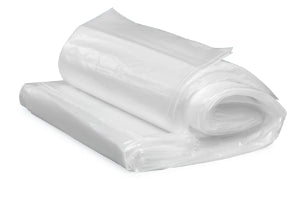 Colonial Bag Corp Trash Bag SELECT® 10 gal. White LLDPE 0.45 mil 23 X 24 Inch X-Seal Bottom Flat Pack - Case of 1 - 3438-CS
