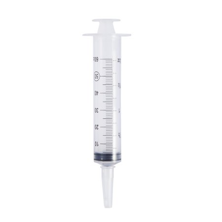 McKesson Irrigation Syringe McKesson Catheter Tip Without Safety - Each - 904-EA