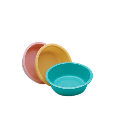 Medegen Medical Products LLC Wash Basin 6 Quart Round NonSterile - Case of 50 - H350-11-CS
