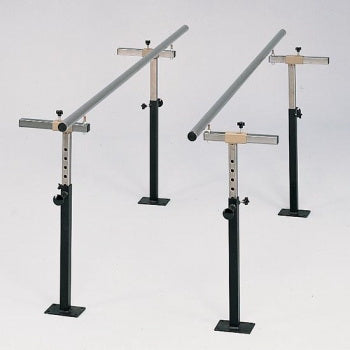 Clinton Industries Parallel Bars Stainless Steel Handrail, Width Adjustable 10 Foot X 6 X 26 to 39 Inch - Each - 3-4010-EA