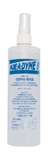 Russ Medical Specialist Fade-A-Dyne II® Iodine Stain Remover Alcohol Based Pump Spray Liquid 16 oz. Bottle Alcohol Scent NonSterile - Each - 12/16FAD II-EA