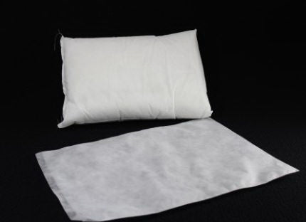 Pinestar Technology Pillowcase Small White Disposable - Case of 20 - NMC-CASE-CS