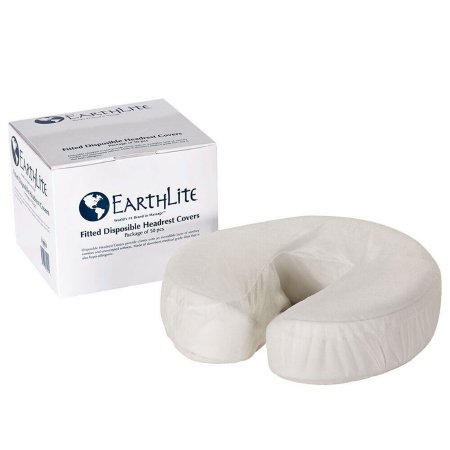 Earthlite Massage Tables Headrest Cover EarthLite® for Massage Tables and Chairs - Box of 50 - 35200-BX