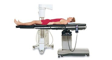 Monet Medical General Surgical Table Steris® Amsco® Model 3085 Hand Control 20 X 76 Inch 27 to 44 Inch Height Range - Each - STRS3085SPR1-EA