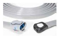GE Healthcare HOSE, AIR ADLT/PED F/DINACLICKCUFF - Each - 2058205-001-EA