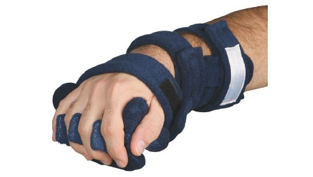 Alimed Hand / Thumb Orthosis AliMed® Blue - Each - 2970002312-EA