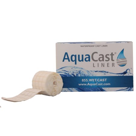 BSN Medical Cast Padding Adhesive / Waterproof AquaCast® 3 Inch X 1.8 Yard PTFE NonSterile - Box of 12 - ACL-3-S-BX