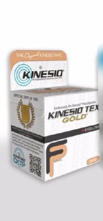 Patterson Medical Supply Kinesiology Tape Kinesio® Tex Gold™ FP Beige 2 Inch X 34 Yard Cotton NonSterile - Roll of 1 - 081605146-RL