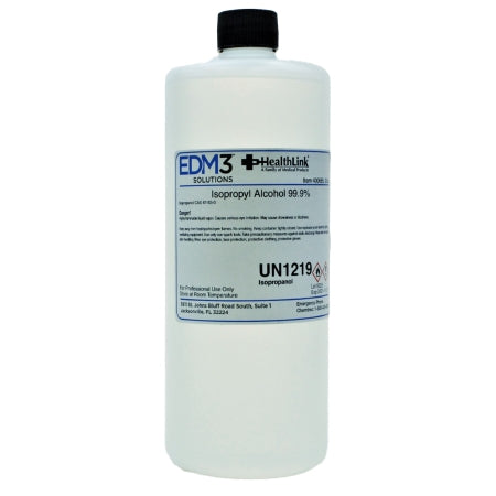 EDM 3 LLC Histology Reagent Isopropanol ACS Grade 99% 32 oz. - Each - 400685-EA