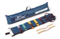 Ferno-Washington Board Restraint System Pedi-Pac® Child Fastening Loops - Each - 0313065-EA