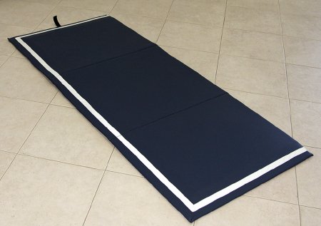 Tidi Products Floor Cushions Foam / Vinyl 29 X 70 X 1 Inch - Each - 6028R-EA