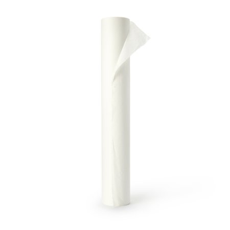 Graham Medical Products Table Paper 18 Inch Width White - Case of 12 - 64501-CS
