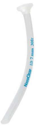 Flexicare Nasopharyngeal Airway NasoClear™ 5.5 mm X 26 Fr. 5.5 mm - Box of 10 - 038-95-055CU-BX