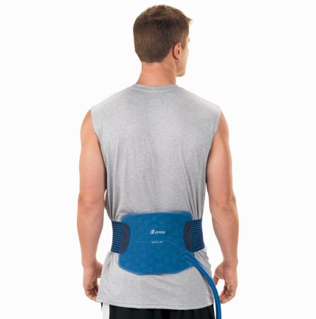 Breg Cold Therapy System Polar Care Cube™ with WrapOn™ - Each - 10713-EA