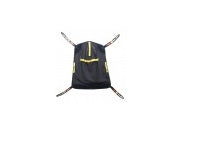 Graham-Field Full Body Sling 4 Point With Full Head and Neck Support Large 450 lbs. Weight Capacity - Each - FM111-EA
