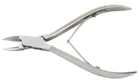 Integra Lifesciences Nail Nipper Vantage® Straight 5 Inch Length Stainless Steel - Each - V940226-EA