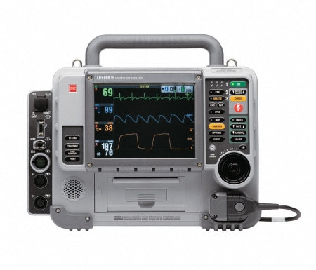 The Palm Tree Group Defibrillator Unit Semi - Automatic Lifepak® 15 - Each - 99577-001588-EA