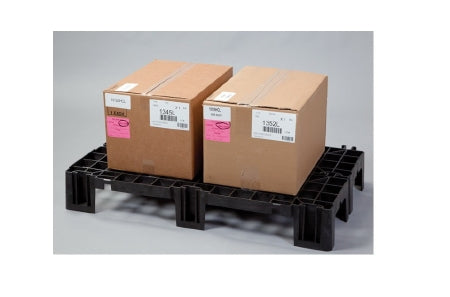 Health Care Logistics Dunnage Platform System 6 X 12 X 40 Inch - Pack of 2 - 18913-PK