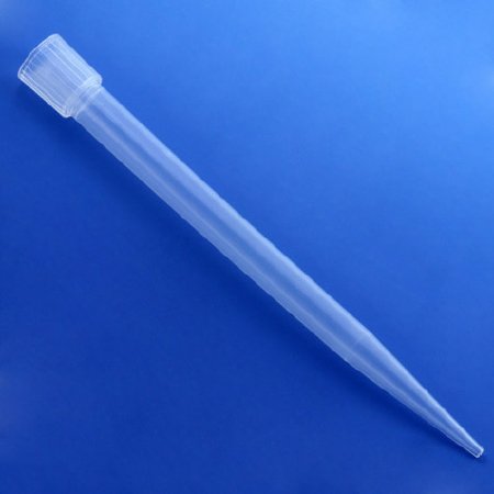 Globe Scientific Specific Pipette Tip 5 mL Graduated NonSterile - Pack of 250 - 151247-PK