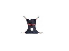 Graham-Field Full Body Commode Sling 4 Point With Full Head and Neck Support Medium 450 lbs. Weight Capacity - Each - FMC114-EA