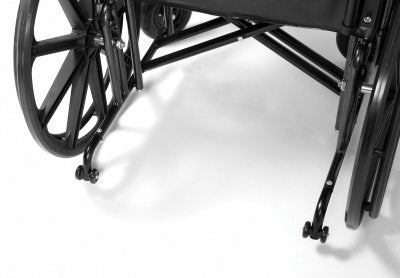Graham-Field Transport Chair Traveler® Desk Length / Fixed Height Arm - Each - 3J010430-EA