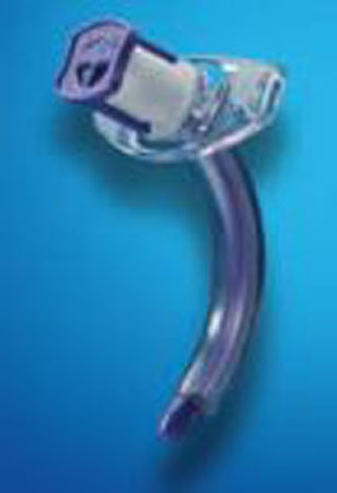 Smiths Medical ASD, Inc. Uncuffed Tracheostomy Tube Portex® Blue Line Ultra® Size 10.0 Adult - Each - 100/816/100-EA