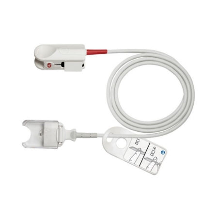 Masimo Corp SpO2 Sensor DCI SC 1000 Finger Adult Reusable - Each - 3647-EA