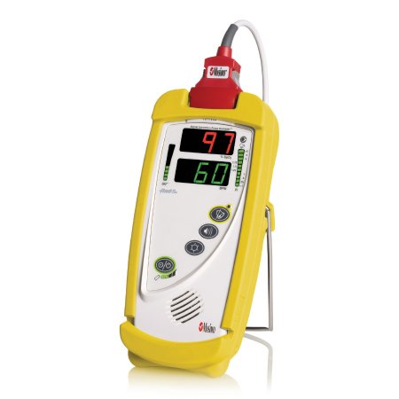 Masimo Corp Protective Boot Yellow For Rad-5, Rad-5v Pulse Oximeter - Each - 1980-EA
