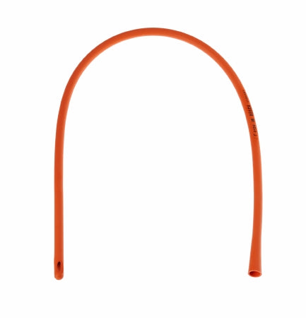 Teleflex LLC Foley Catheter Soft Simplastic® 2-Way Coude Tip 30 cc Balloon 22 Fr. PVC - Box of 10 - 662430-000220-BX