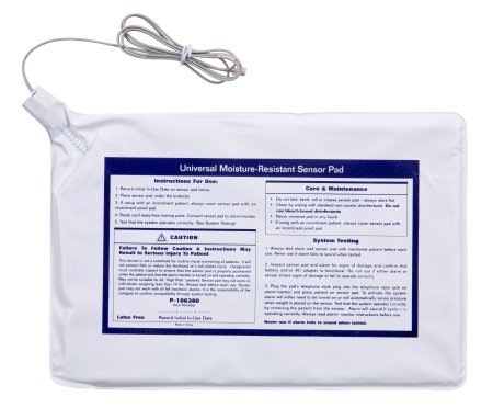Dynarex Chair Sensor Pad Dynarex® 10 X 15 Inch - Each - P-106380-EA