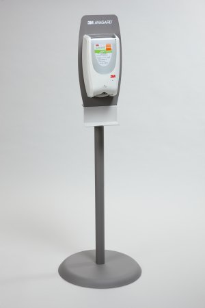 3M Dispenser Floor Stand 3M™ Avagard™ Steel - Each - 9244-EA