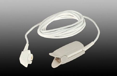 Soma Technology SpO2 Sensor Finger Adult Reusable - Each - 934-10DN-EA