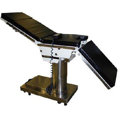 Soma Technology Refurbished Surgical Table Skytron® Model 6001 Electro-Hydraulic/Remote Control 20 X 75 Inch 28 to 45 Inch Height Range - Each - SKN-002-EA
