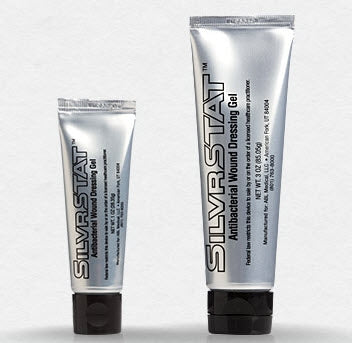 ABL Medical Silver Wound Gel SilvrSTAT® NonSterile - Each - 31060000663-EA