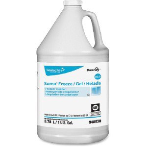 Lagasse Floor Cleaner Diversey™ Suma® Freeze Liquid 1 gal. Jug Mild Scent Manual Pour - Case of 4 - DVO948030-CS