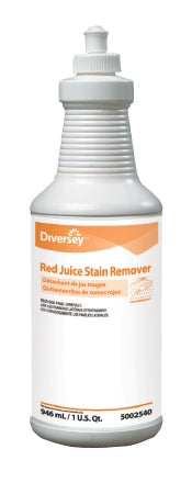 Lagasse Carpet Stain Remover Diversey™ Liquid 32 oz. Bottle Scented Manual Squeeze - Case of 6 - DVO95002540-CS