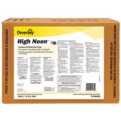 Lagasse Floor Finish Diversey™ High Noon™ Liquid 5 gal. Box Mild Scent - Case of 1 - DVS5104829-CS