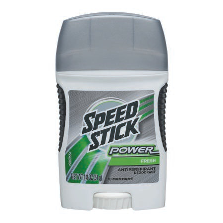 Colgate Antiperspirant / Deodorant Power™ Speed Stick® Solid 1.8 oz. Fresh Scent - Each - 194022-EA