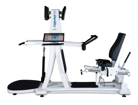 Fitness Systems Total Body Therapy System bioDensity™ 42.5 X 72 X 103 Inch Black / White - Each - V4-1-EA