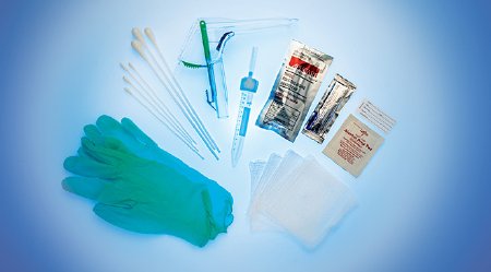 Cooper Surgical Vaginal Exam Kit Sterile - Box of 20 - C070100-BX